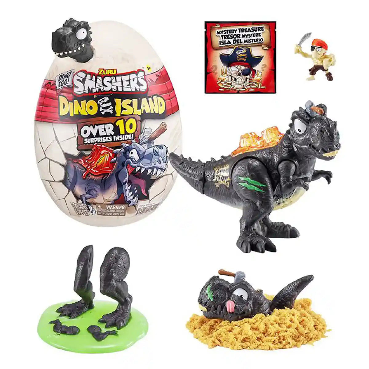 Smasher Mini Egg Series 5