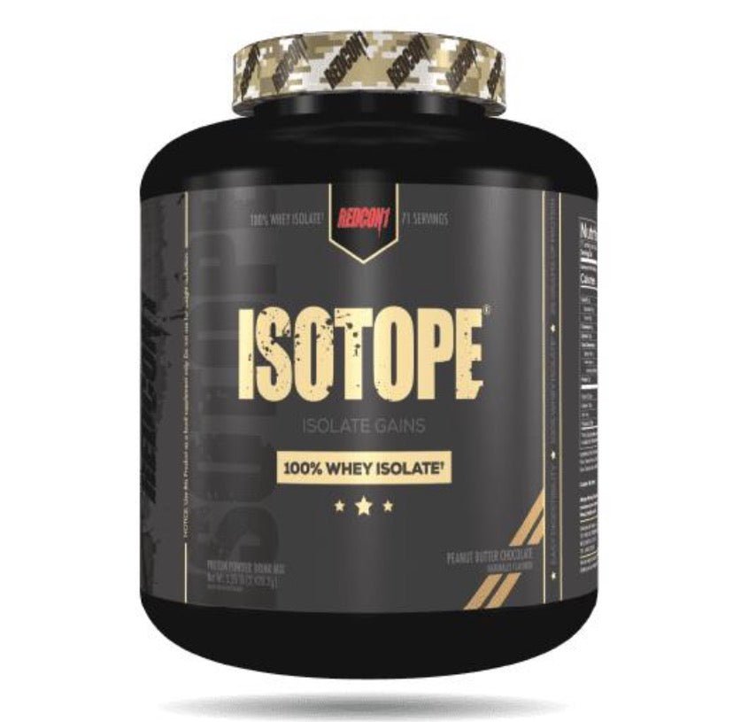 REDCON1 - ISOTOPE 5LB PEANUT B CHOC