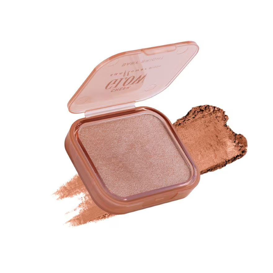 CHEEK GLOW SUNFLOWER BLUSH 5.2G BABY BRIGHT (M) 09 SAHARA ROSE
