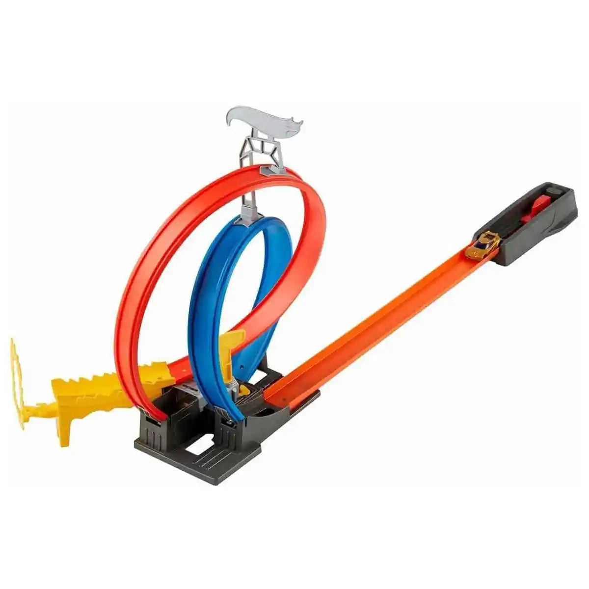 Hot Wheels Action Energy Track + 1 DCC