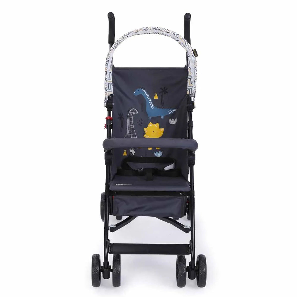 Teknum - Eco Stroller &amp; Bag Combo - Yellow Wave