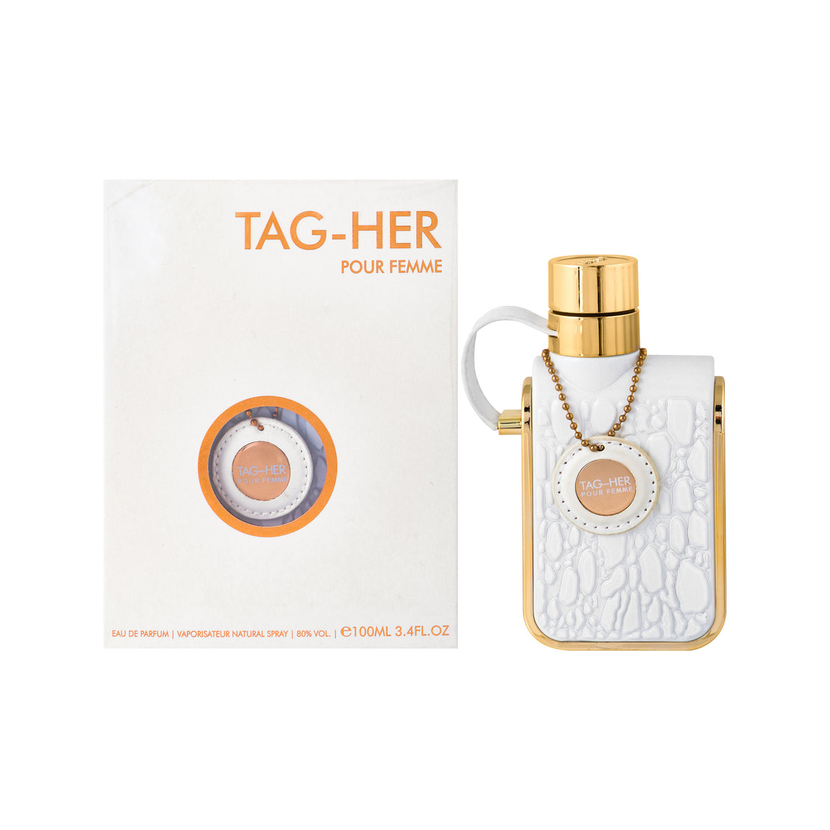 Armaf Tag Her Pour Femme Eau de Parfum, 100ml
