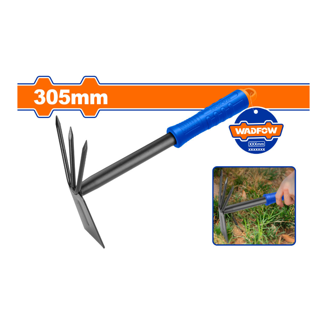 WADFOW Garden Rake