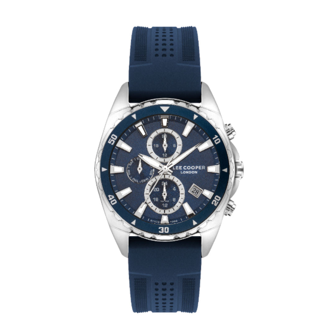 Lee Cooper Men's Multi Function Watch, LC07527 Series