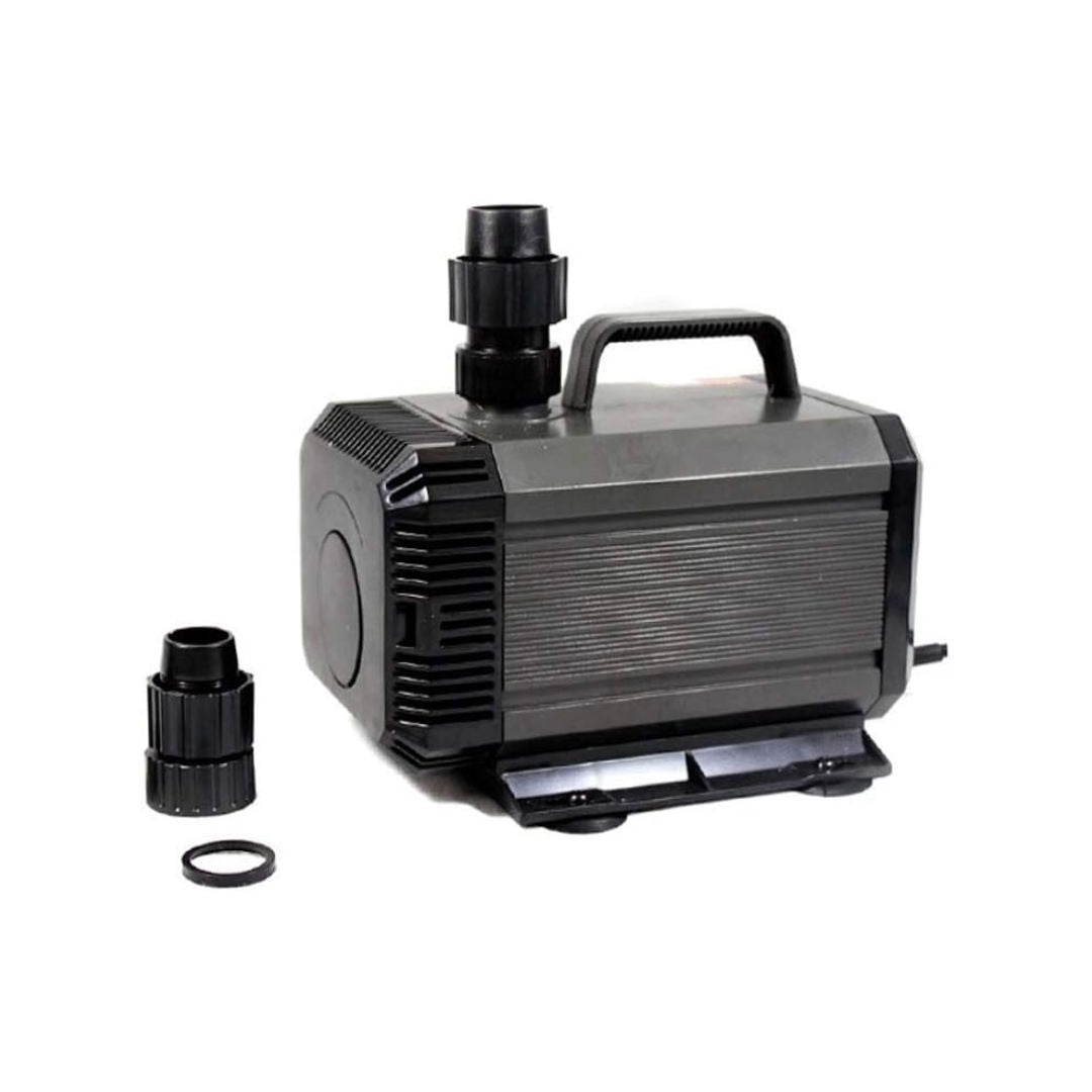 Hengbo Aquarium Pump Multi-Function Submersible Fountain Pump for Pond, Fish Tank and Fountains