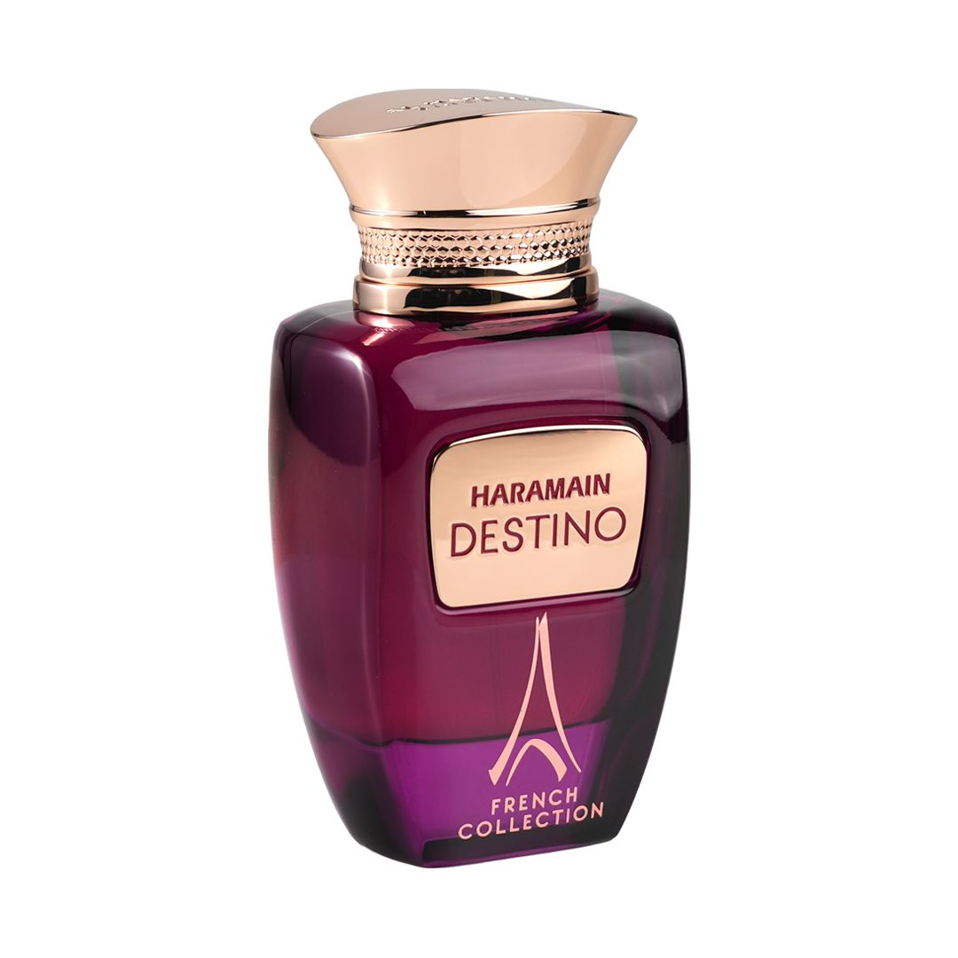 Haramain Destino French Collection, Eau De Parfum, 100ml