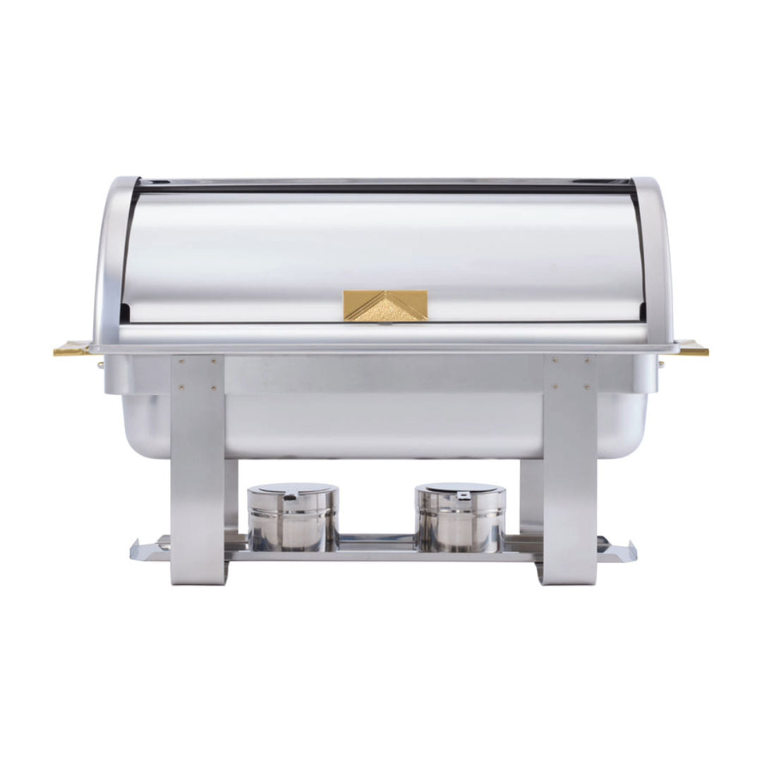 Winco Chafing Dish, Roll Top, C-5080