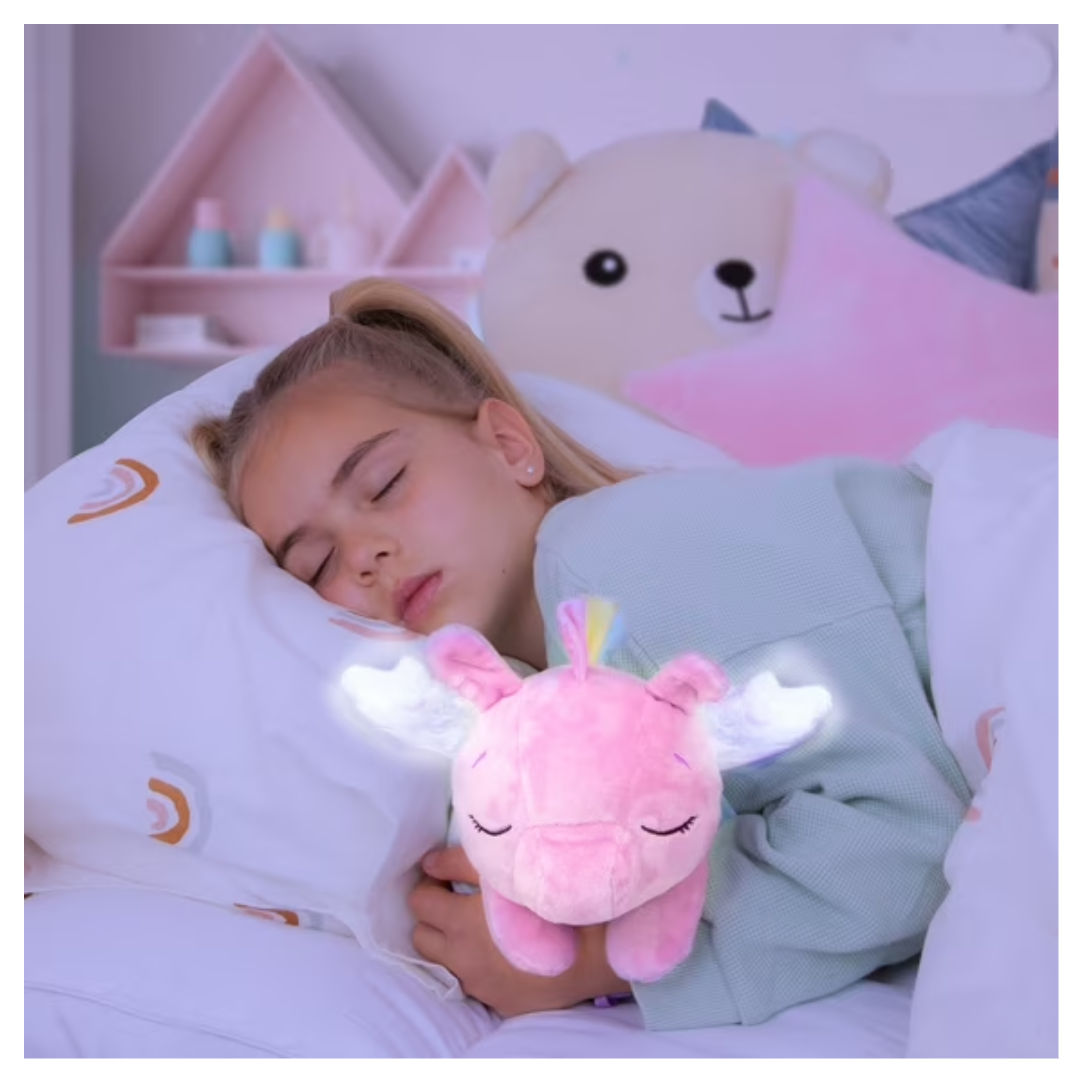 Cry Babies Goodnight Friends Luna & Poppy Interactive Doll, 30cm, 18+ Months
