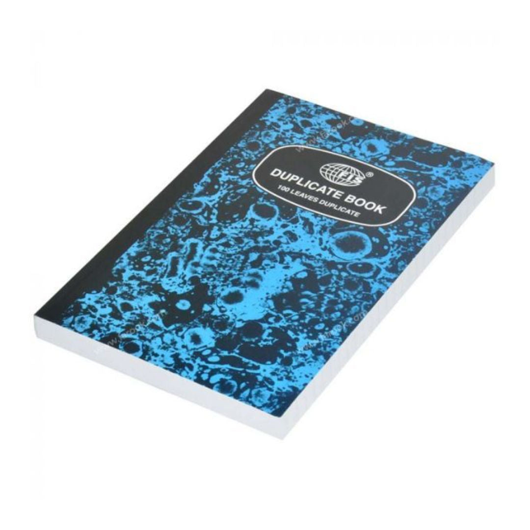 FIS Duplicate Book