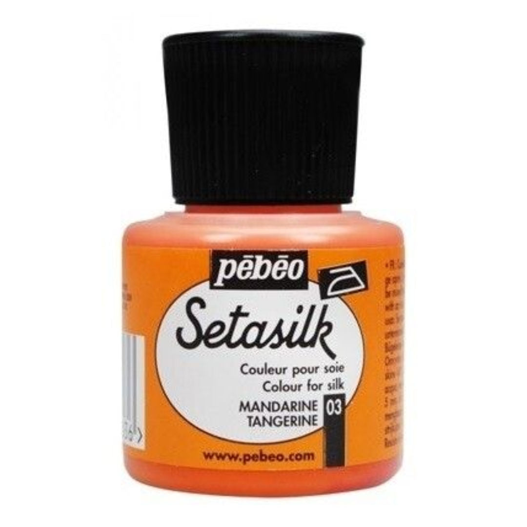 Pebeo Setasilk Color for Silk, 45 ml