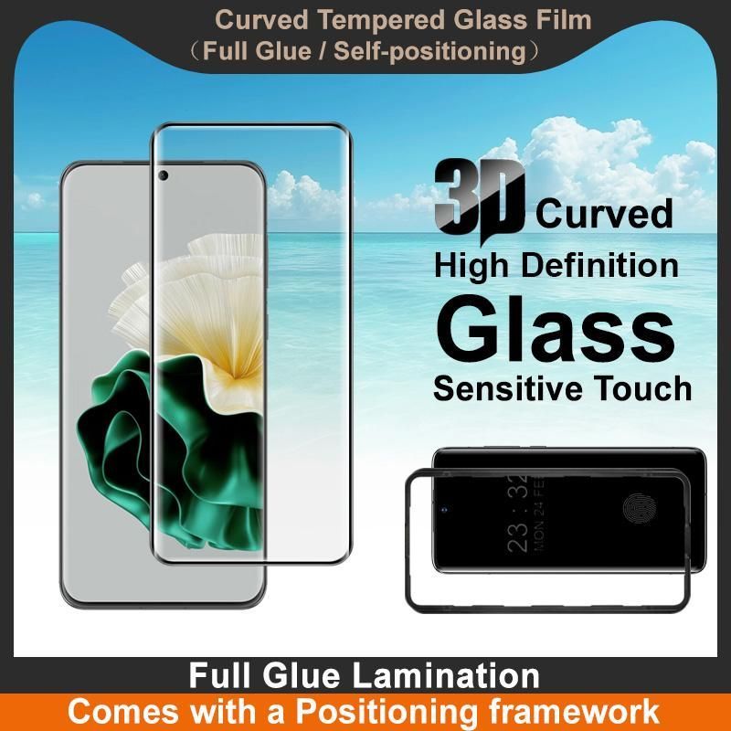imak Full Glue Positioning Film For Huawei P60 Pro