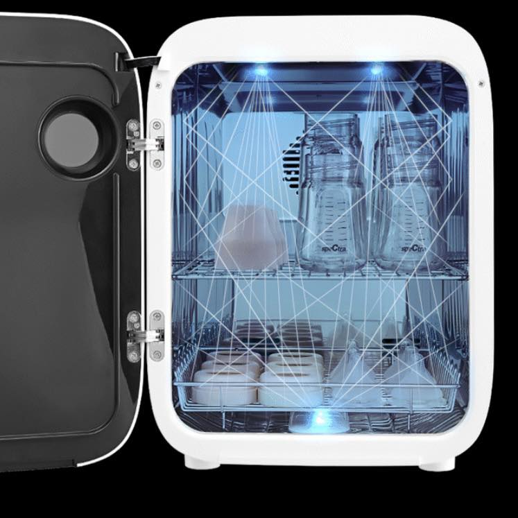 Spectra White UV-LED Sterilizer