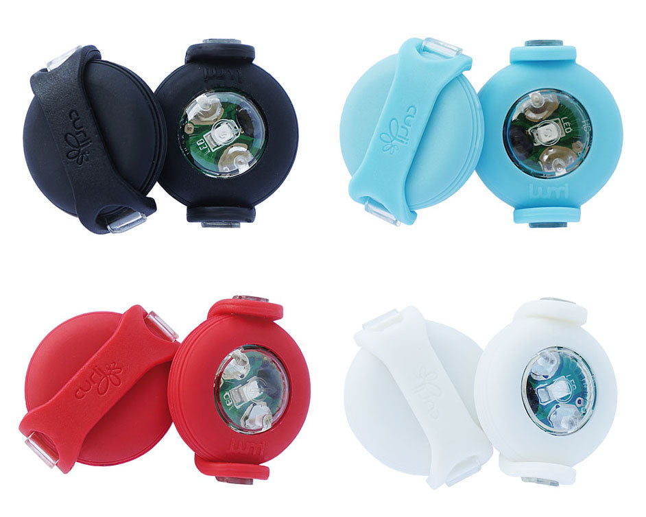 Curli Luumi LED Safety Lights