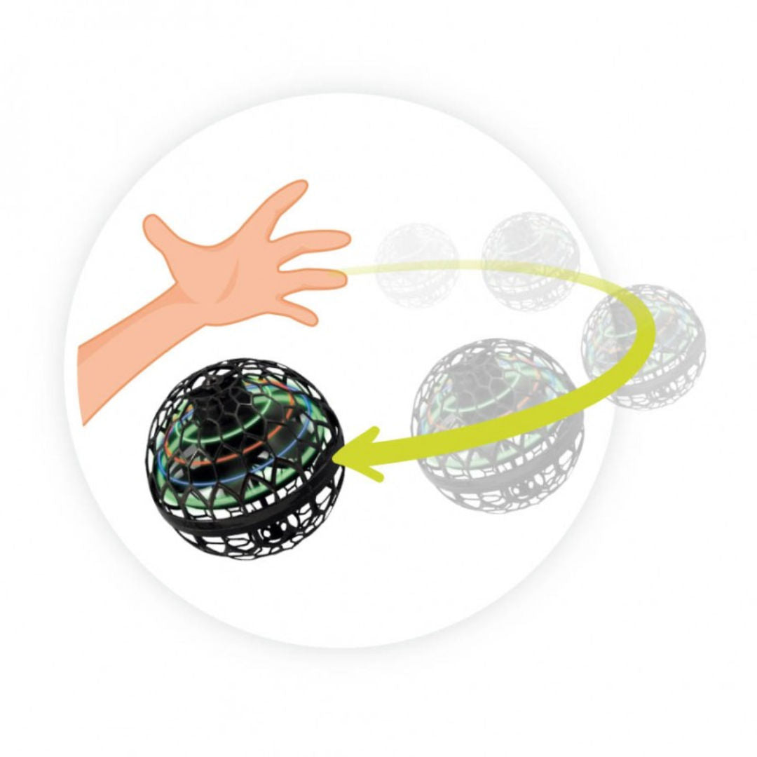 Buki France Flying Ball, (8 cm)