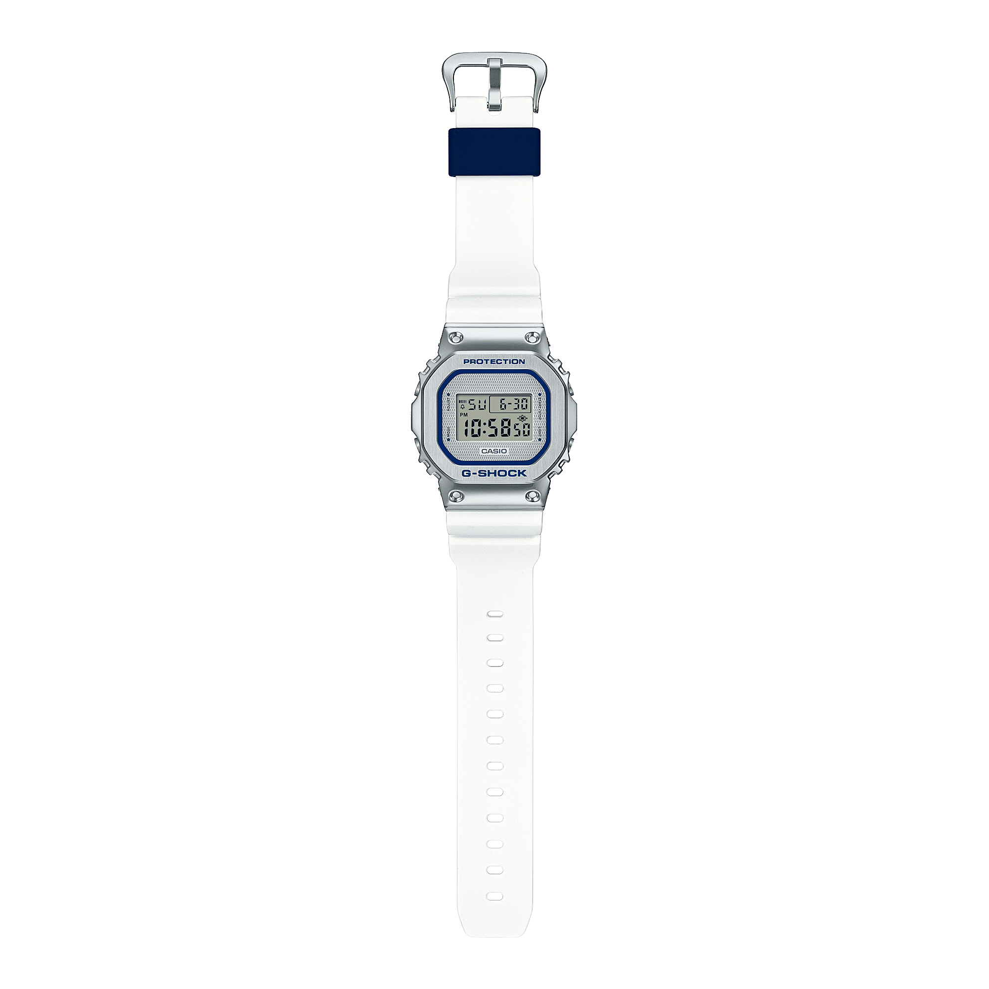 Casio G-SHOCK GM-5600 Lover's Collection Metal Covered Digital Watch