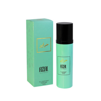 Harayer Perfumed Body & Hair Spray 100ml