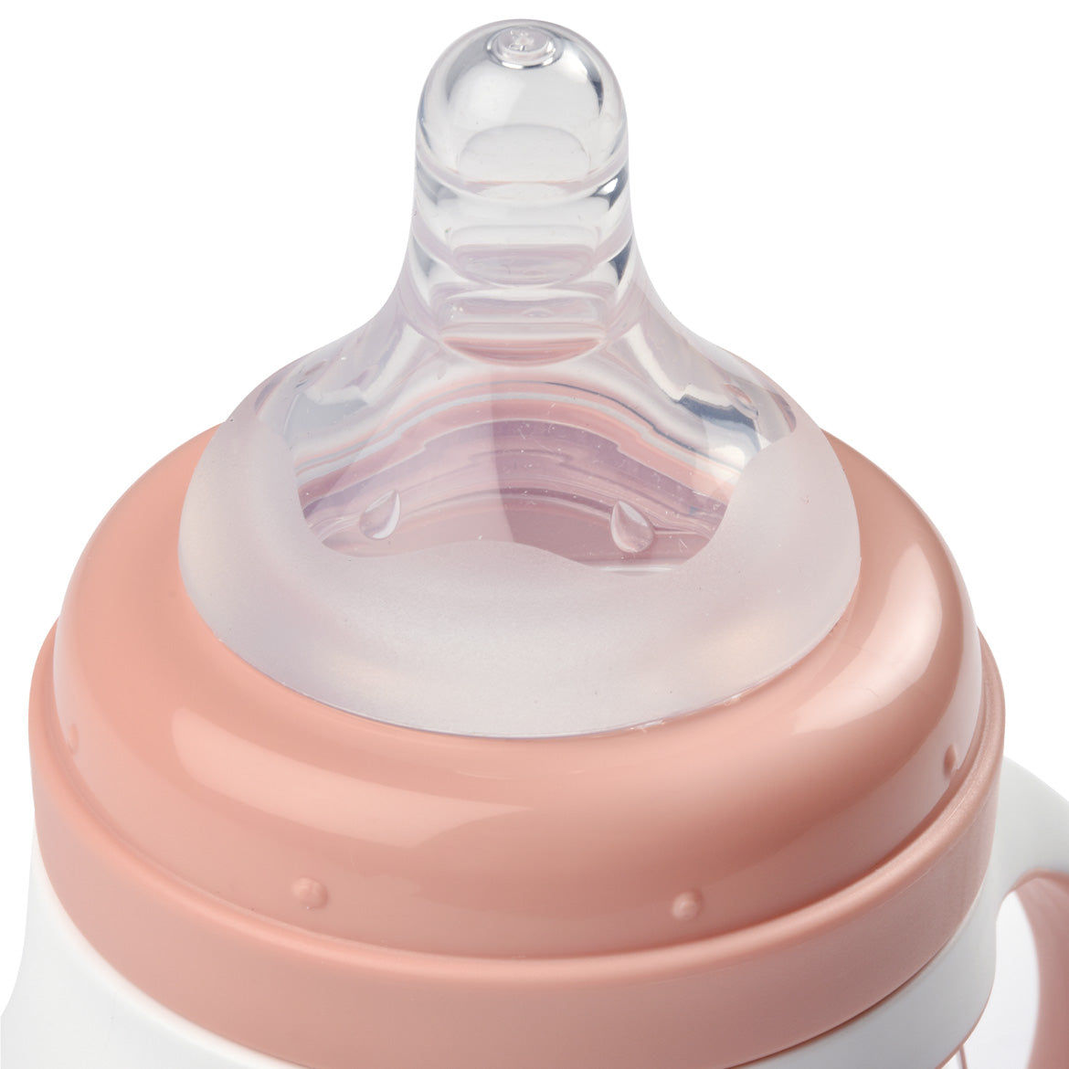 Beaba 2-in-1 Learning Cup Old Pink