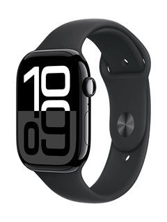 Series 10 GPS 46mm Aluminium Sport Band M/L