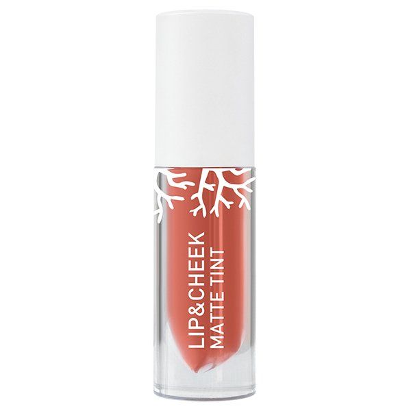 LIP & CHEEK MATTE TINT 2.4G BABY BRIGHT (M) #14 PAPRIKA