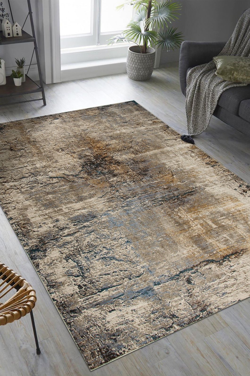160x220 Mojave Carpet Rug #8020