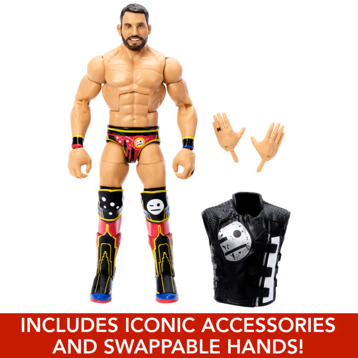 WWE ELITE COLLECTION ASST