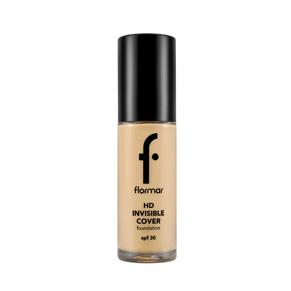 Invisible Cover HD Foundation
