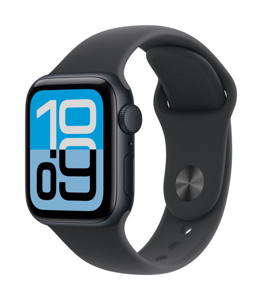 SE 3 GPS 40mm Aluminium Case with Sport Band - M/L