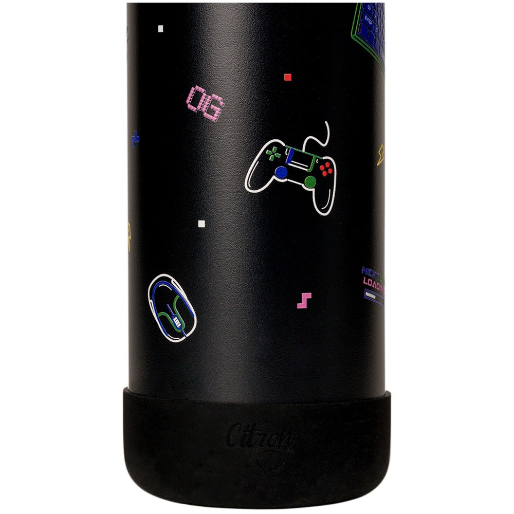 Citron Stainless Steel Water Bottle 500ml - Gaming