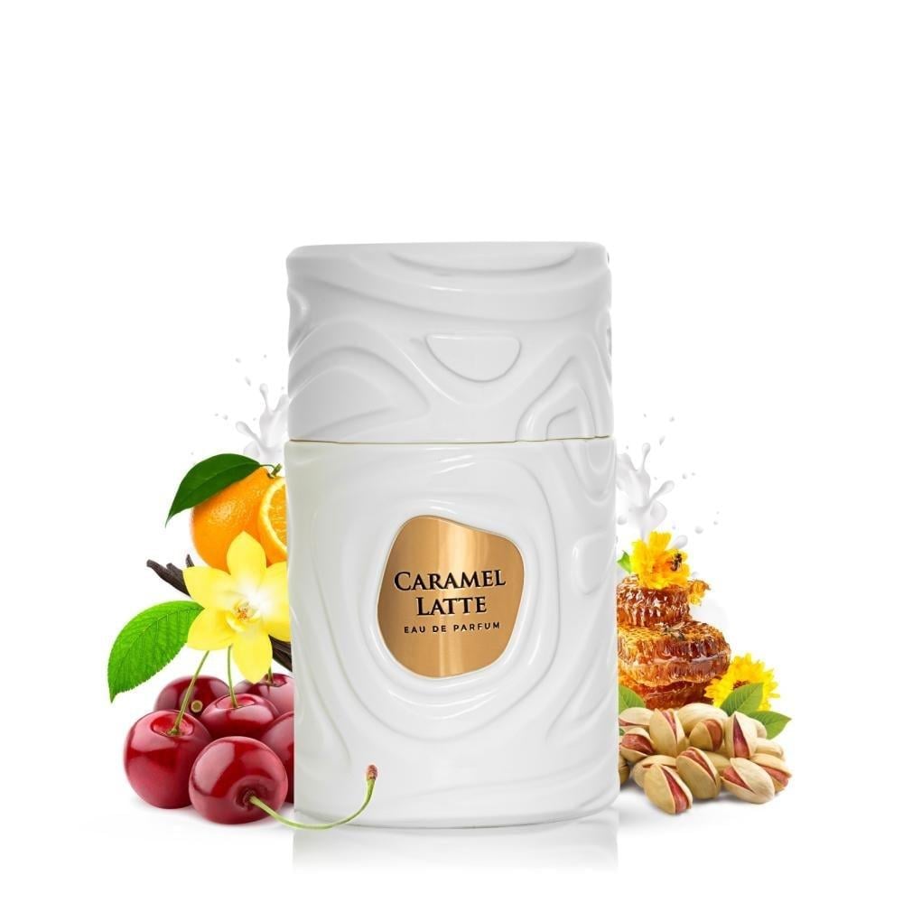 Le Bonheur Caramel Latte Eau de Parfum, 100ml