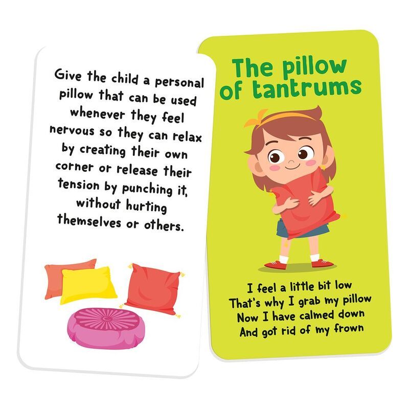 Life Skills Learning Not To Throw Tantrums