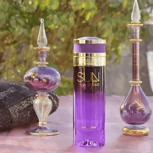 Sun Java Rose Oud  Eau de Parfum 75ml