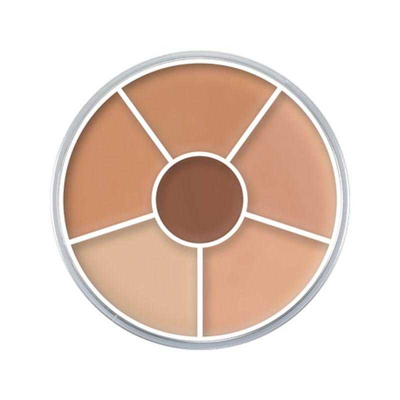 Ultra Foundation Color Circle