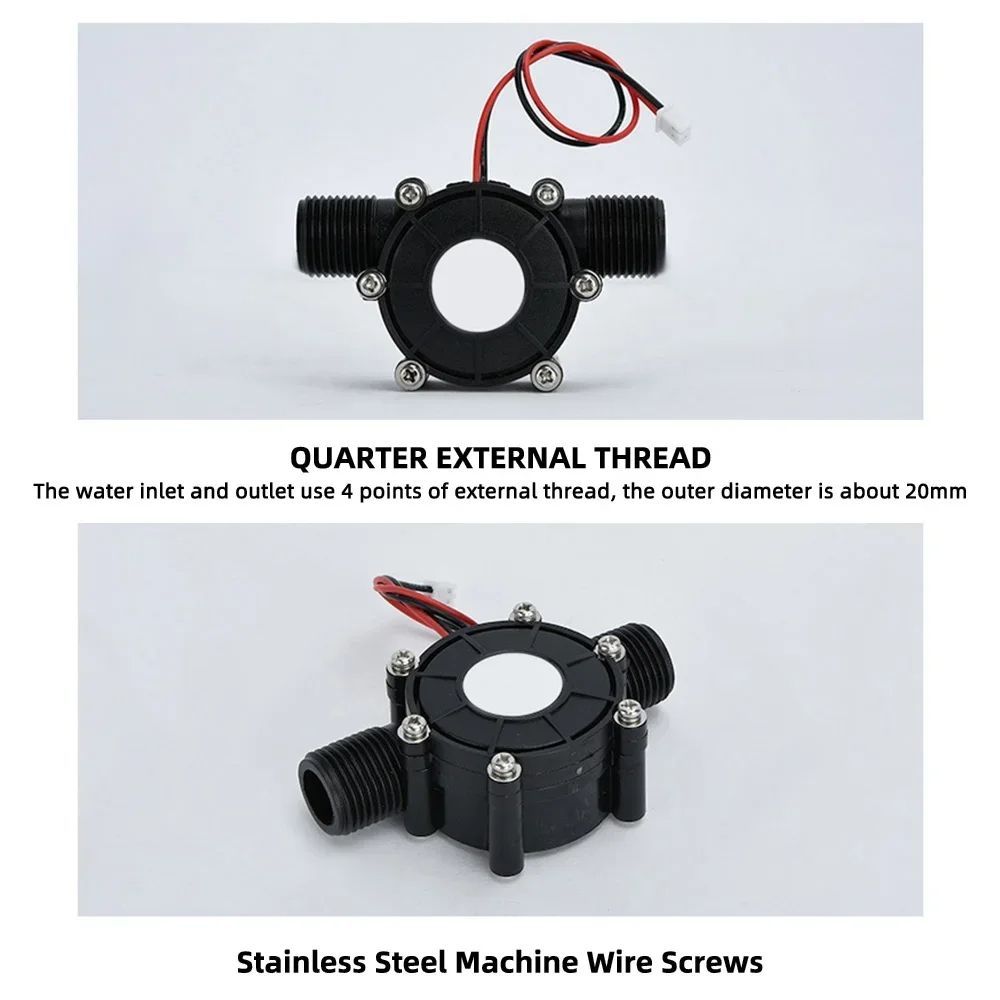 GOSO F50 0-80V Micro Hydroelectric Generator