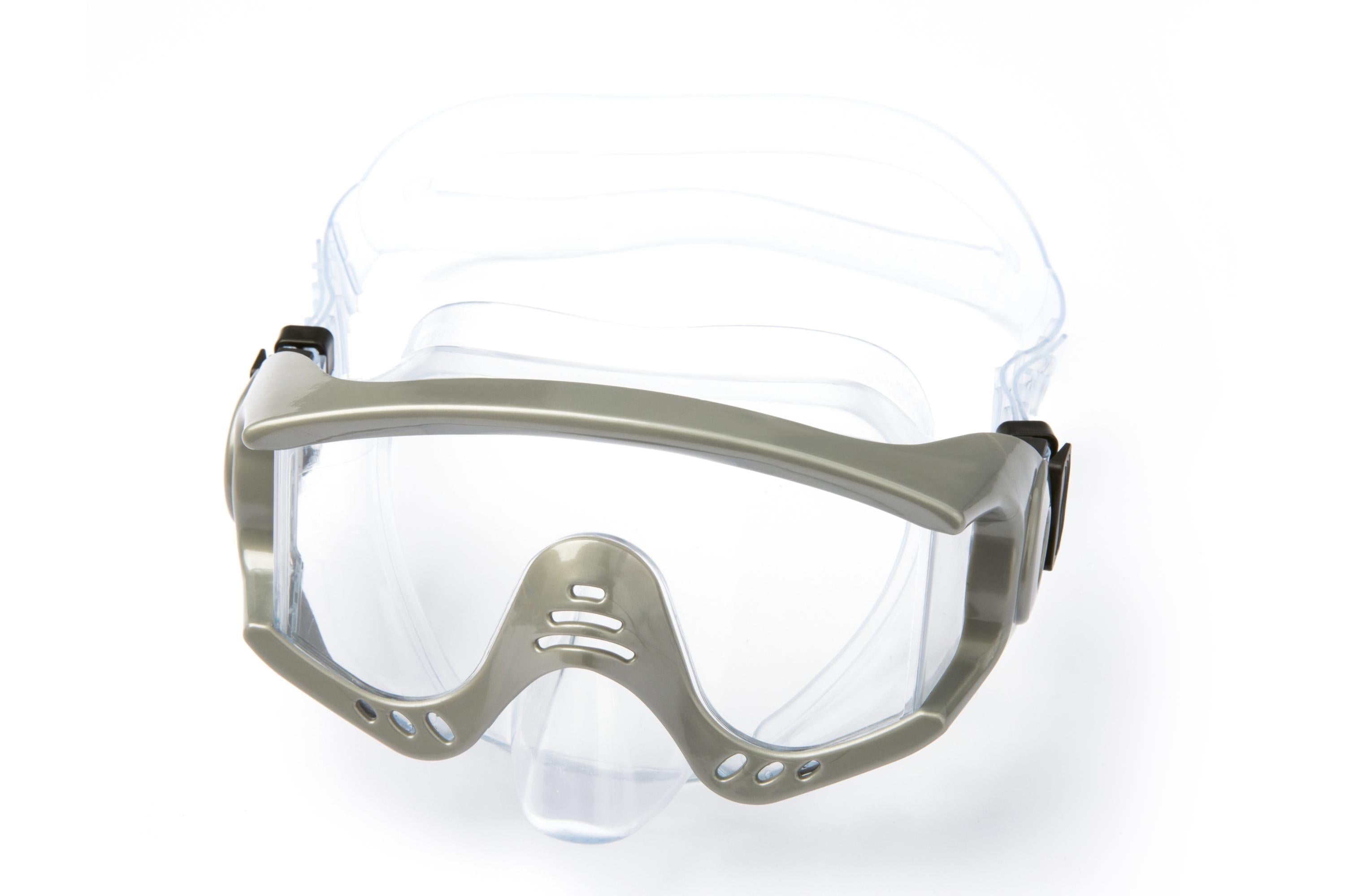 BWAY HYDROSWIM TIGER BEACH MASK