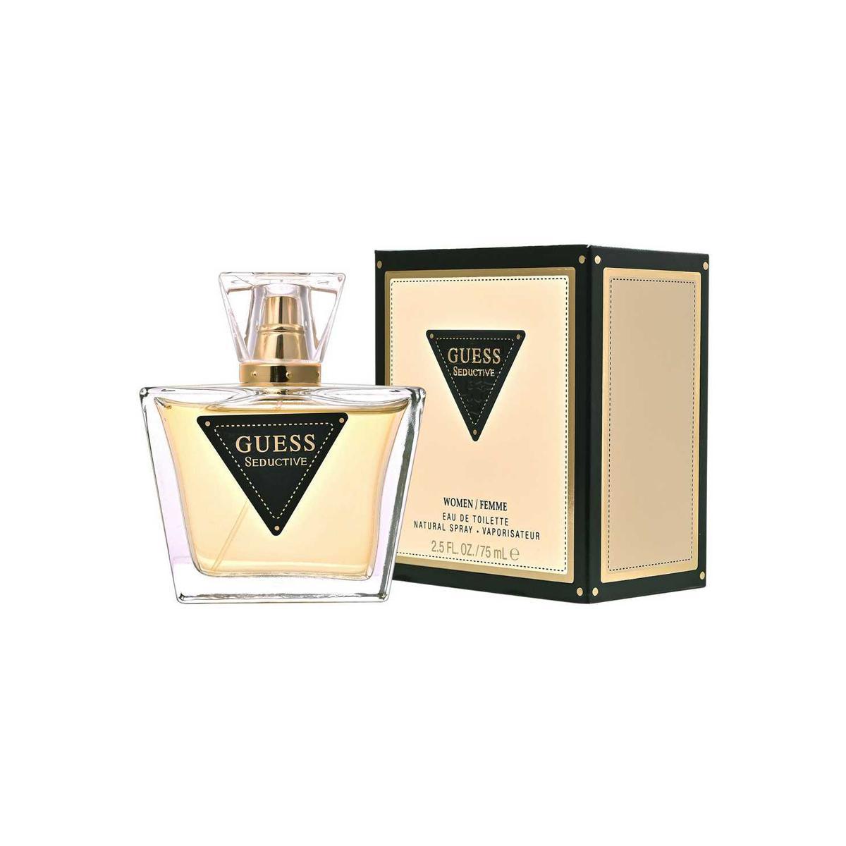 Guess Seductive Eau de Toilette For Women, 75ml