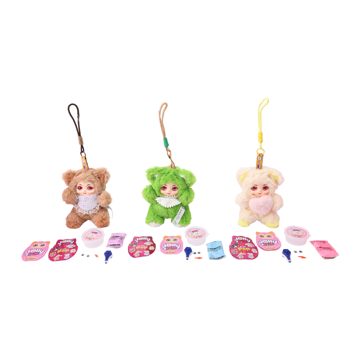 JollyPop Kitten FunPop (S1)
