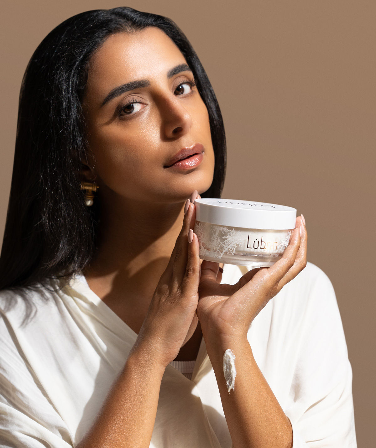 Frankincense Body Butter