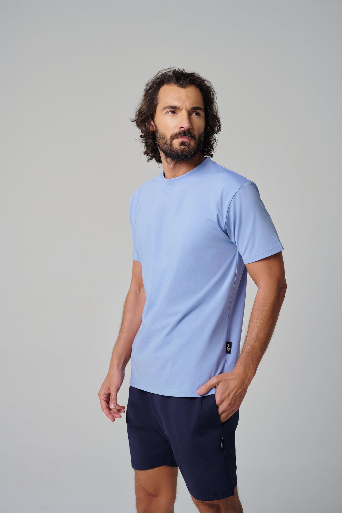 MULU Classic Men's Shorts - Blue