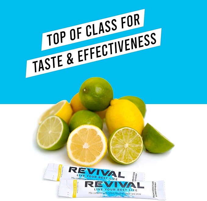 Revival Watermelon Flavours 12's Serving Pack