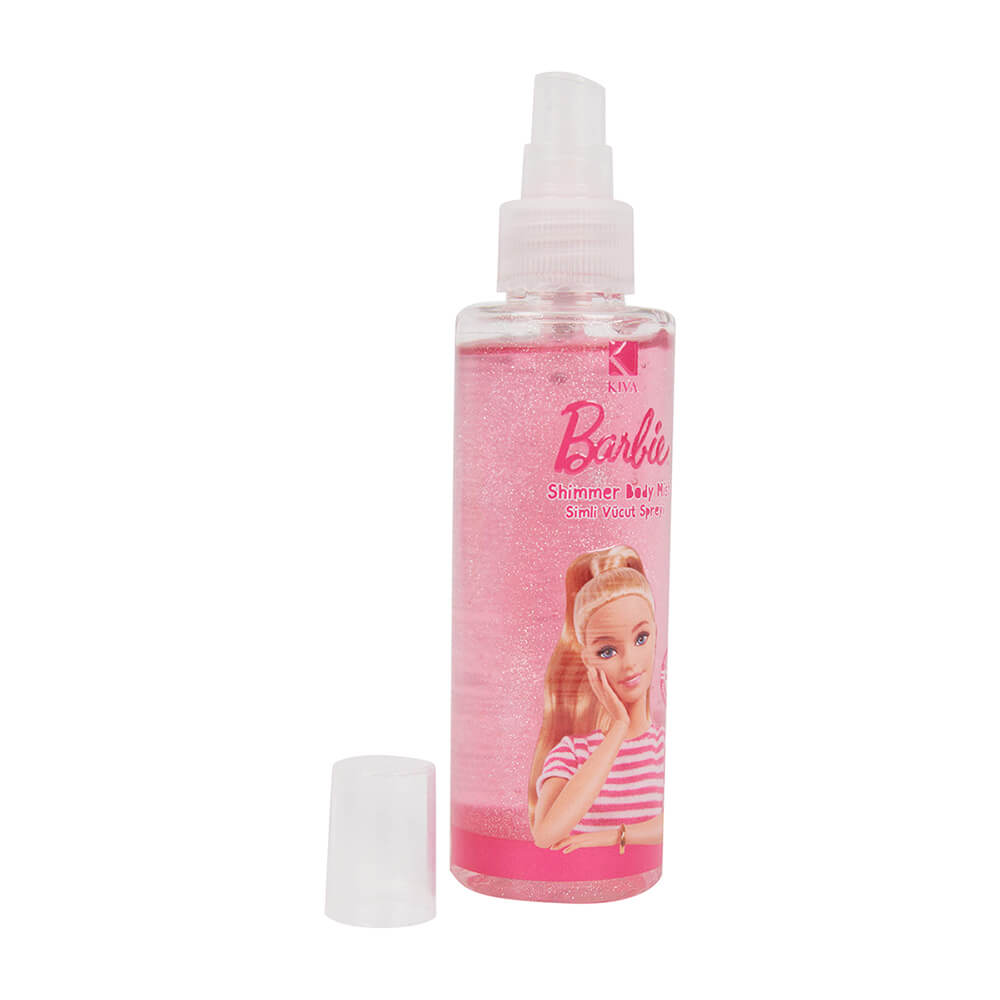 Barbie Shimmer Body Mist, 150ml