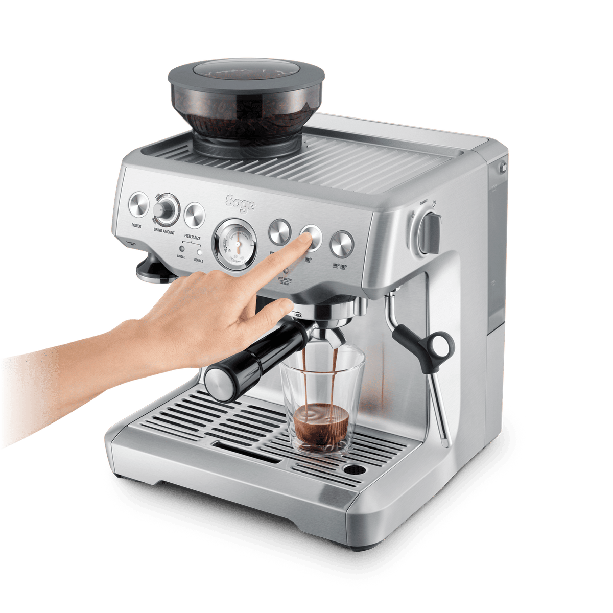 Sage Barista Express™