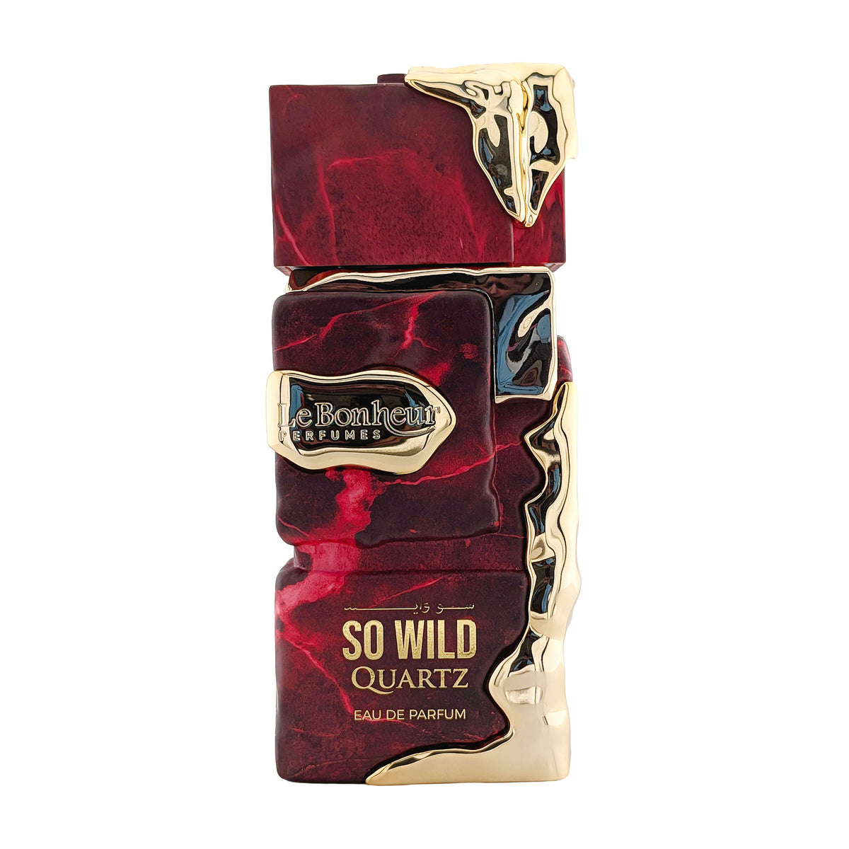 Le Bonheur So Wild Quartz Eau de Parfum, 100ml