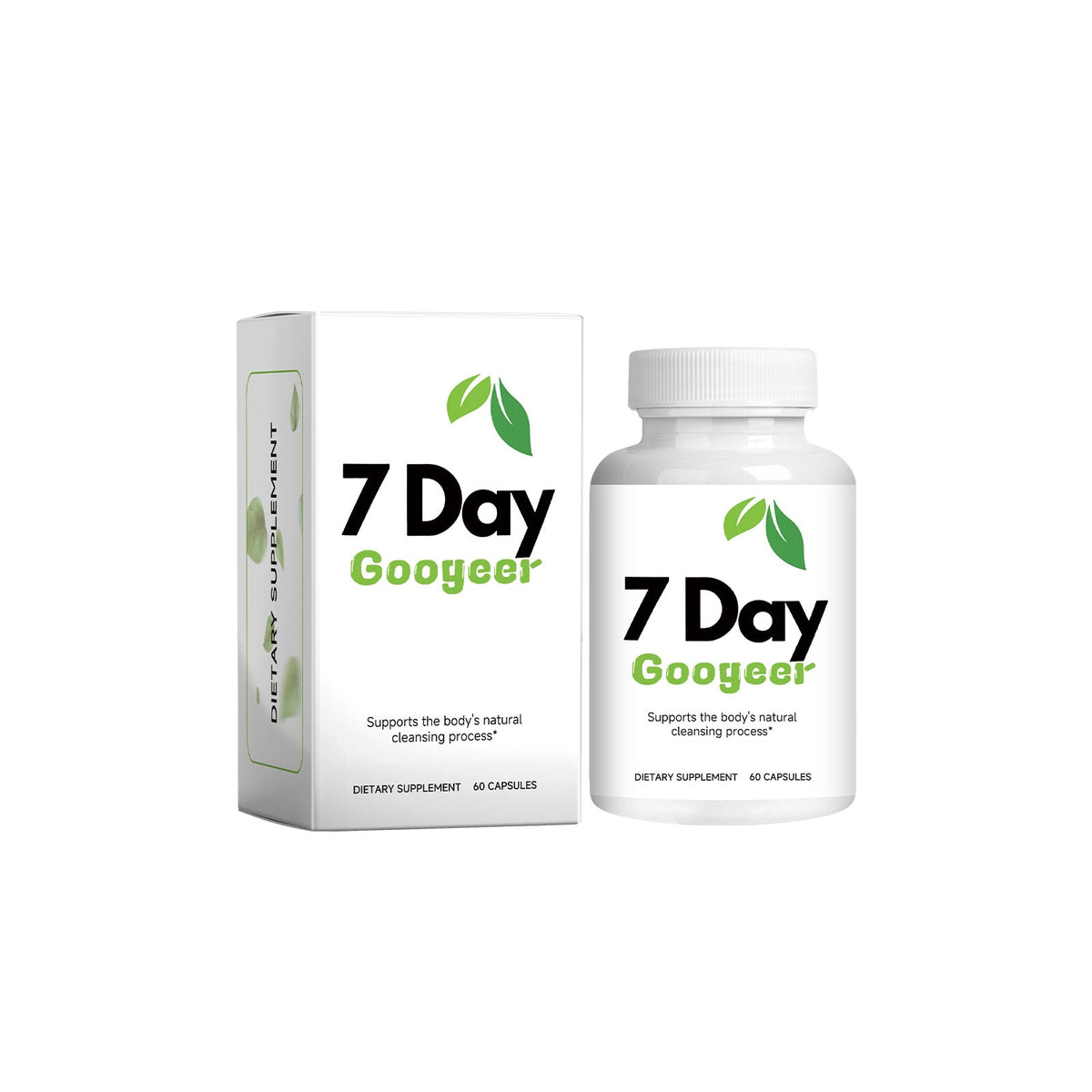 Boost Your Body Care, Digestive Health Capsules, Improve Nutrient Absorption, Rich in Vitamins ,60capsules
