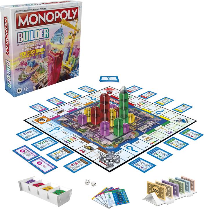 MONOPOLY BUILDER