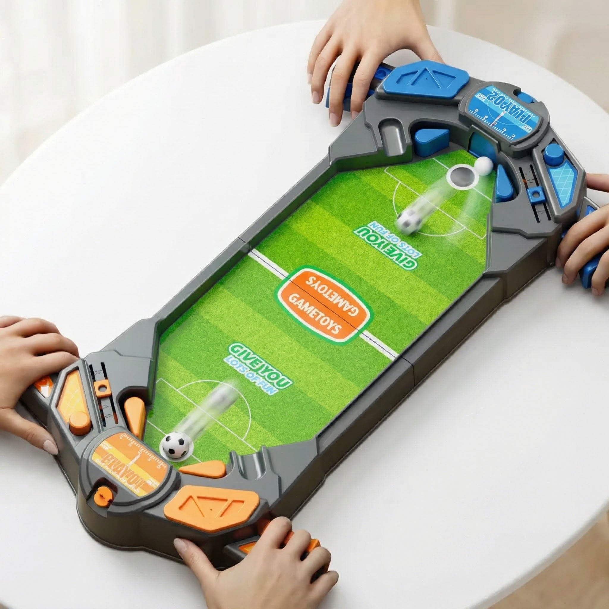 INDOOR SOCCER TOY