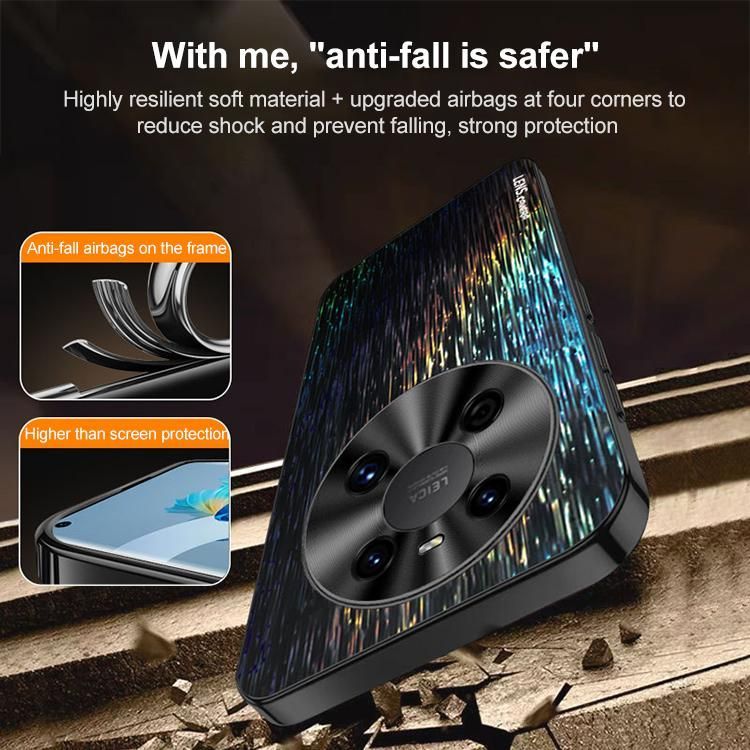 Dazzling Acrylic Phone Case For Huawei Mate 40