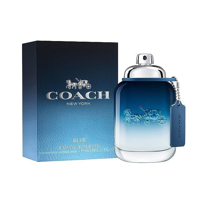 Blue Eau De Toilette