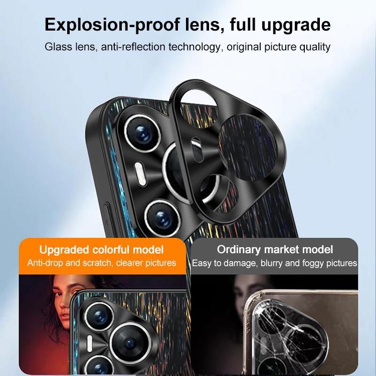 Dazzling Acrylic Phone Case For Huawei Pura 70 Pro
