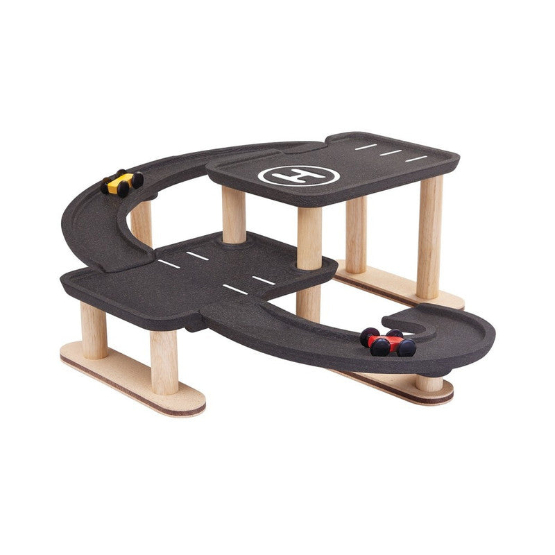 PlanToys-Race N Play