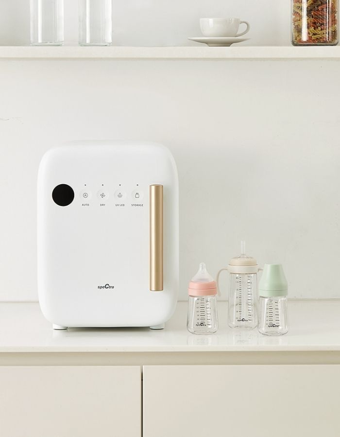Spectra White UV-LED Sterilizer